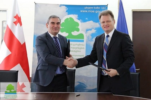 შვედეთი საქართველოს 35 000  ევროს გამოუყოფს