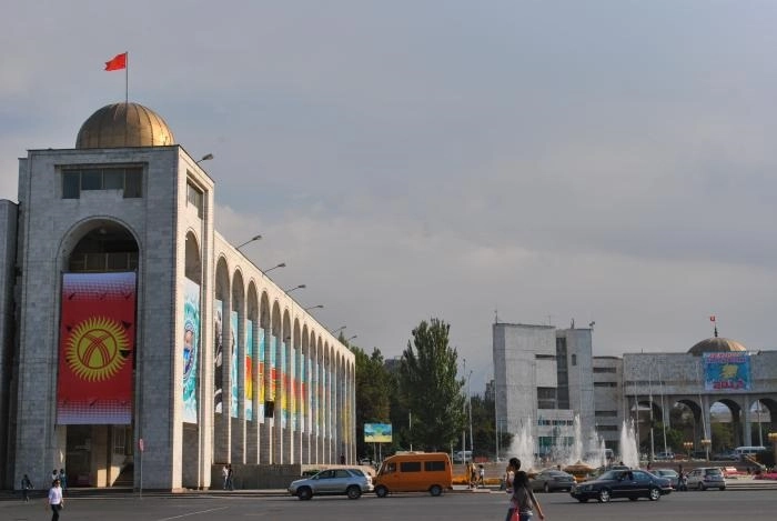 ყირგიზეთის დედაქალაქს, შესაძლოა, სახელი გადაერქვას