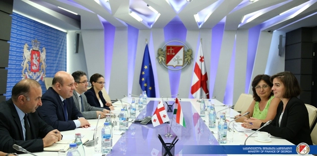 უნგრეთის მთავრობა მზადაა თბილისის ზოოპარკის აღდგენაში მიიღოს მონაწილეობა