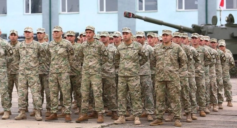  რეზერვისტობა ნებაყოფილობითი და ანაზღაურებადი იქნება