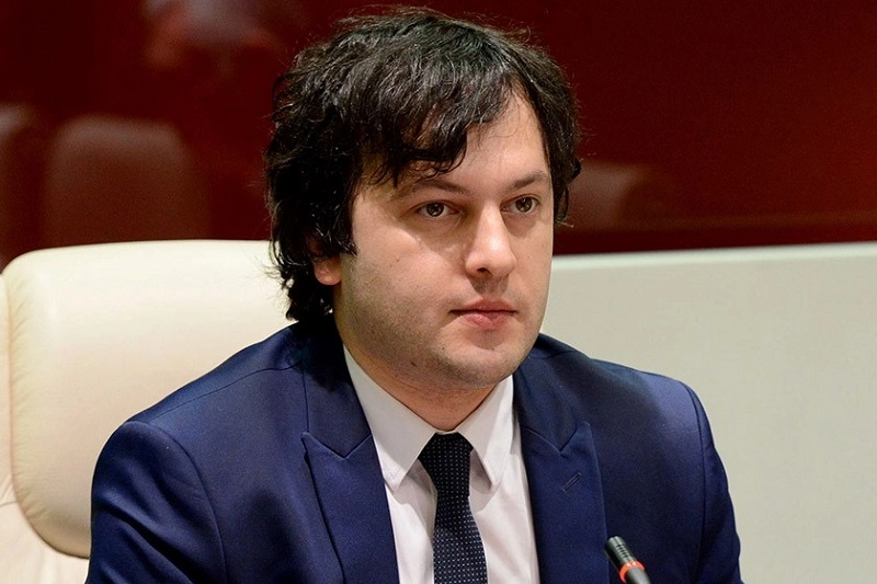 საქართველო მზად არის ნატო-ში გაწევრიანებისთვის - კობახიძე