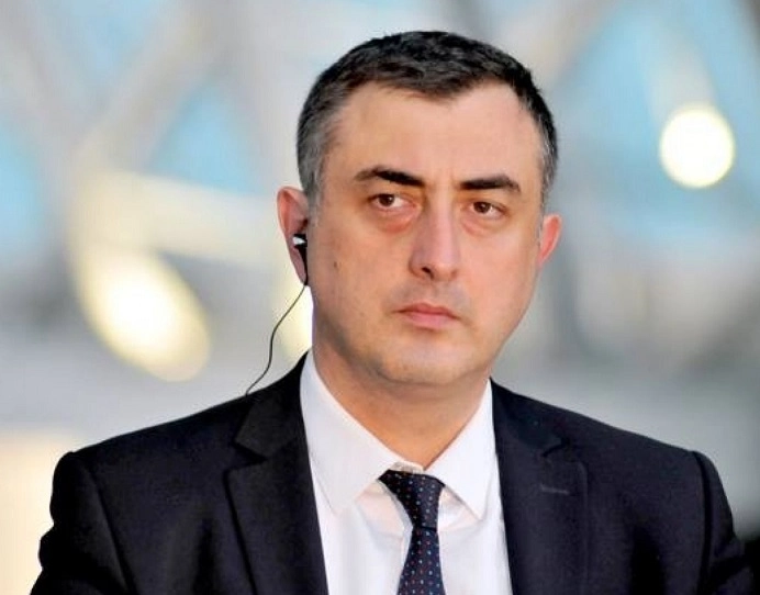 ეს ახალგაზრდები გააკეთებენ იმას, რომ ხელისუფლებაში თქვენნაირი ადამიანები აღარ იქნებიან - სერგო რატიანი "ქართულ ოცნებას"