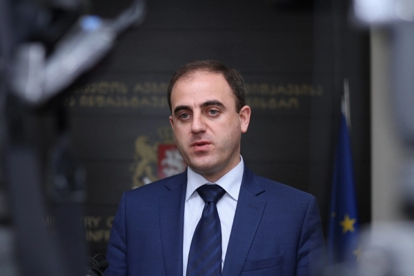  დავით ნარმანია: გაიხსნა 7 საბავშვო ბაღი