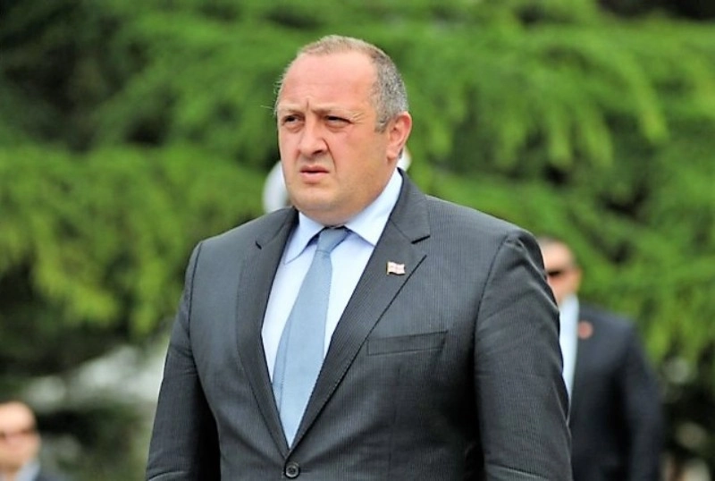 საქართველოს პრეზიდენტი ოფიციალური ვიზიტით ბელარუსის რესპუბლიკას ეწვევა