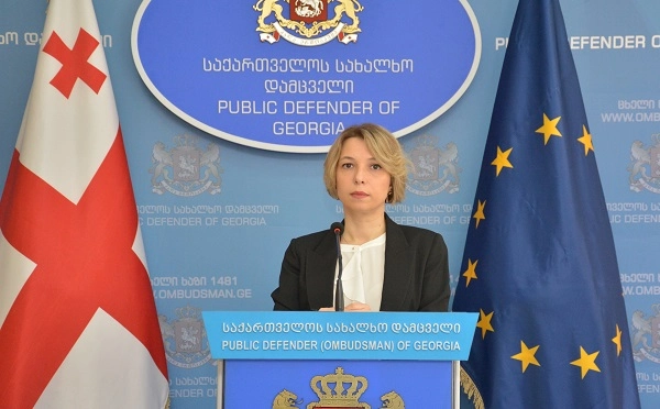 სახალხო დამცველი პენიტენციური სისტემის განტვირთვის მოწოდებით გამოდის 