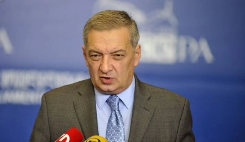  ენმ-ის ახალი ლიდერის ფუნქციის შესრულება ნიკანორ მელიამ დაიწყო - გია ვოლსკი