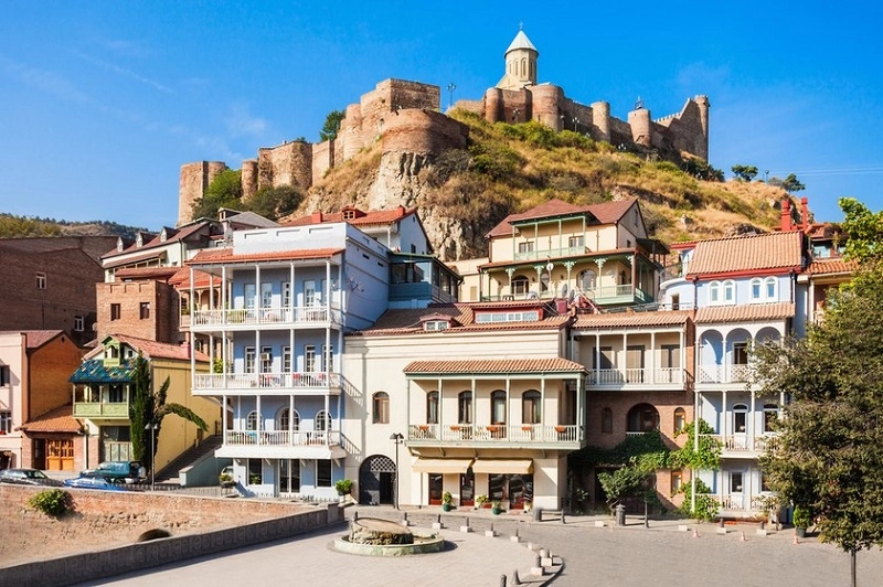 თბილისი18 მშვენიერ, ევროპულ ქალაქს შორის მოხვდა