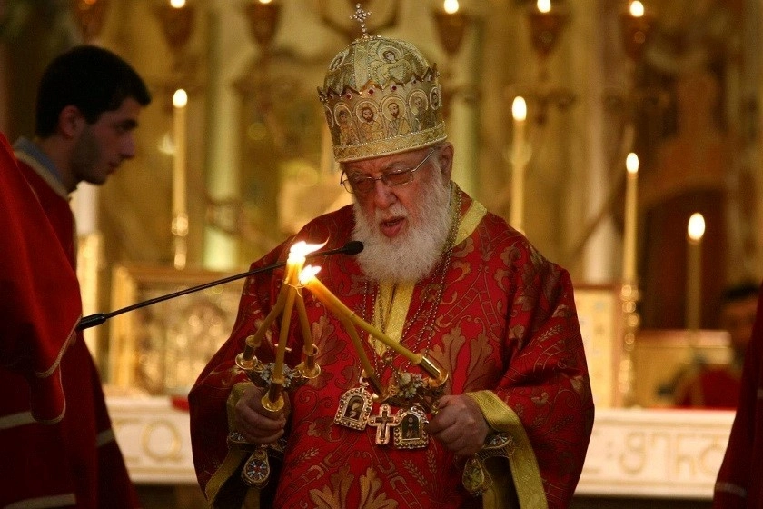 სამშობლო, ღმერთისგან ბოძებული ერთადერთი სახლია, რომლის გარეშეც ამქვეყნად ყოველთვის ვიქნებით მიუსაფარნი - ილია მეორე