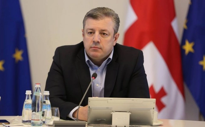  გიორგი კვირიკაშვილი: არჩევნების თემაზე კონსულტაციები გრძელდება
