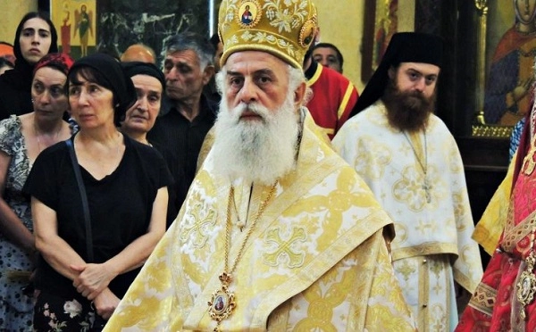 ქრისტე გვასწავლის მიტევებას, შენდობას, პატიებას - მიტროპოლიტი ანანია სააკაშვილის გათავისუფლების პეტიციას ხელს მოაწერს 