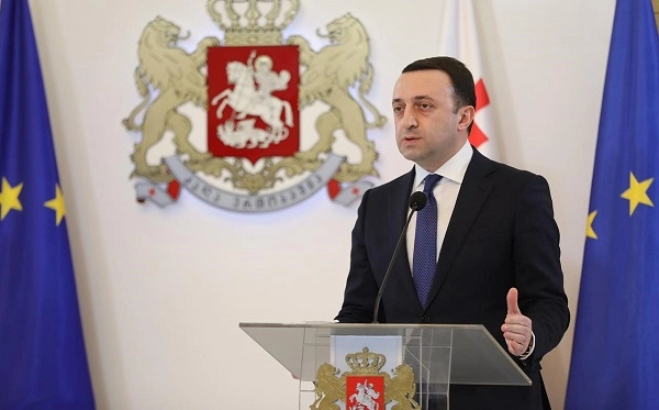 მთავრობა არის მობილიზებული, რომ დროულად შევასრულოთ ყველა პირობა, რომელიც იქნა განსაზღვრული ევროკავშირი მიერ - ღარიბაშვილი