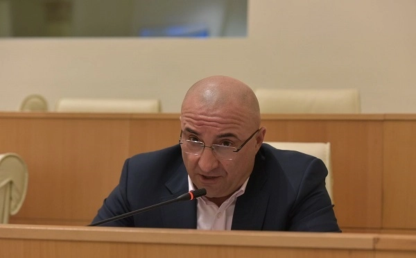  რაც დღეს საქართველოს პოლიტიკურ სივრცეში ხდება, ერთმნიშვნელოვნად პოლიტიკური „აფერისტობაა“ - კახა ოქრიაშვილი 