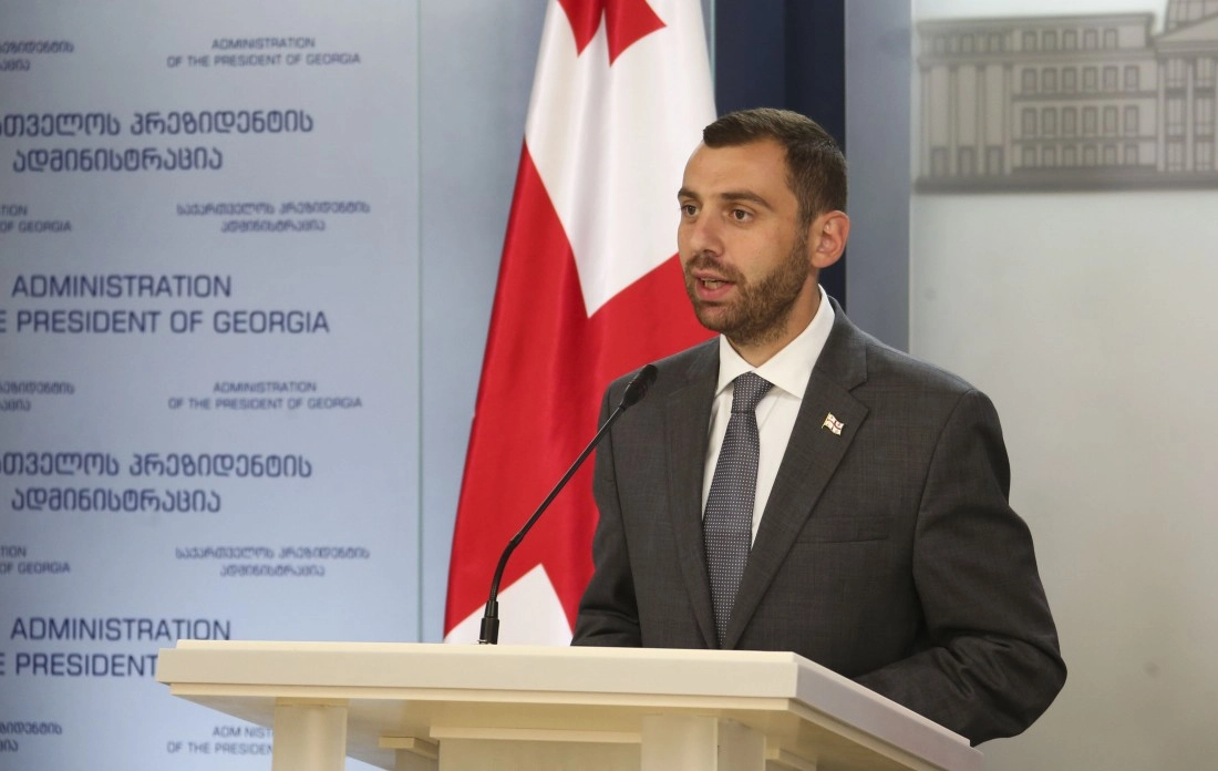  4, 5 მლნ ლარი დაიხარჯა სდსს-ს მიერ და არა პრეზიდენტის ადმინისტრაციის მხრიდან - გიორგი აბაშიშვილი