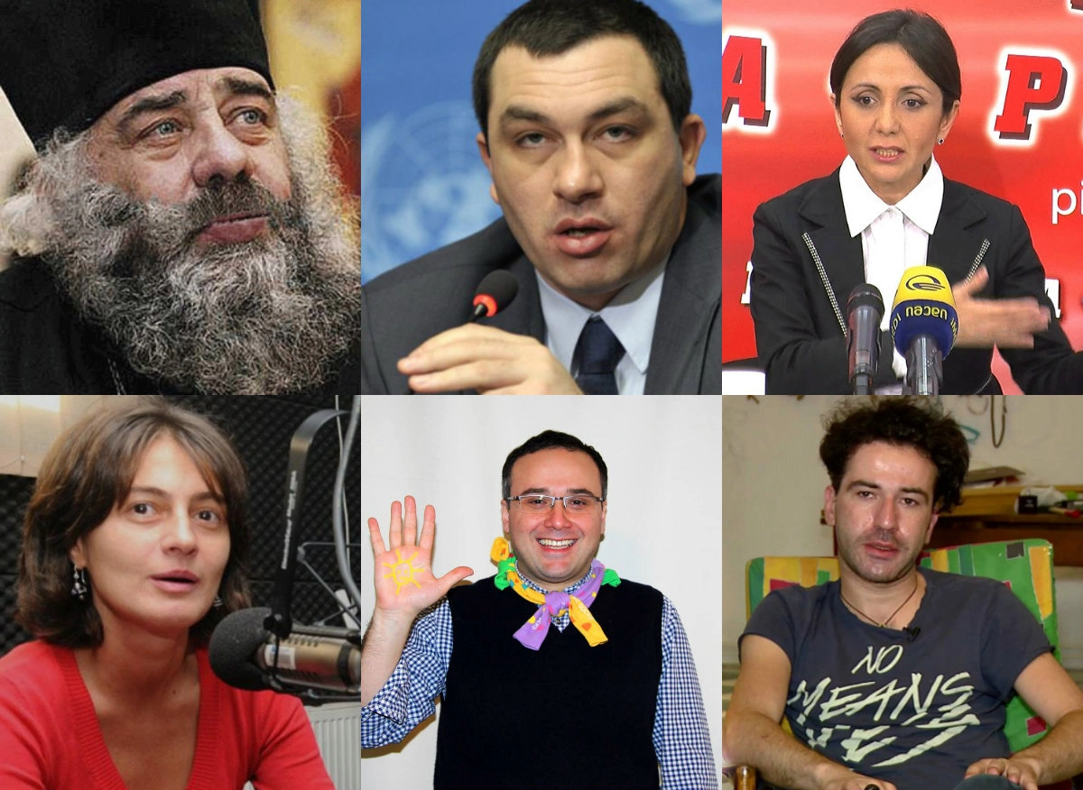 განკვეთილი მღვდლის დაწყევლა: წყეულ იქმნეს ბოკერია, თევზაძე, ირაკლი დეისაძე, ნინია კაკაბაძე, თეა თუთბერიძე, ლაშა ბუღაძე...