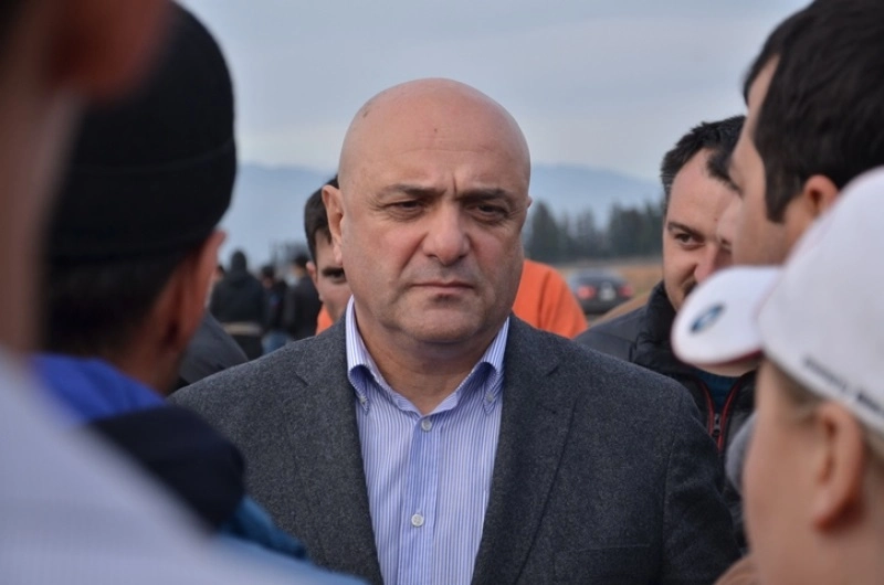 სუს-მა სამეგრელო-ზემო სვანეთის ყოფილი გუბერნატორი სისხლის სამართლის პასუხისგებაში მისცა