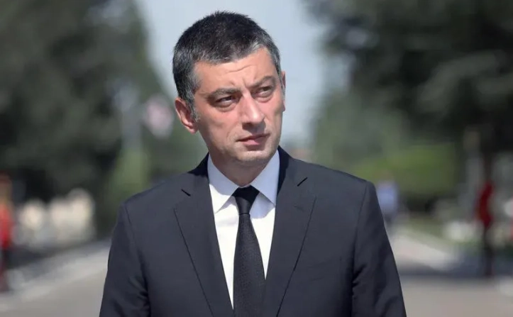 ეს არის შეშინებული კაცის ბოდვა, მეტი არაფერი - გახარია კობახიძეზე
