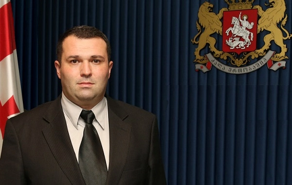 შინაგან საქმეთა მინისტრის მოადგილედ გიორგი ბუთხუზი დაინიშნა