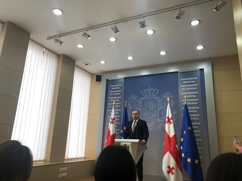 როდესაც ასეთ მძიმე ბრალდებას აყენებ, ან უნდა დაადასტურო, ან ცრუ დასმენისთვის პასუხი აგო - პრემიერი „ფრესკოს“ დამფუძნებლის განცხადებაზე