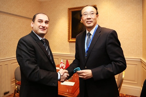  „China Shipping Europe Holding“-ი საქართველოში საქმიანობის გაფართოებას გეგმავს
