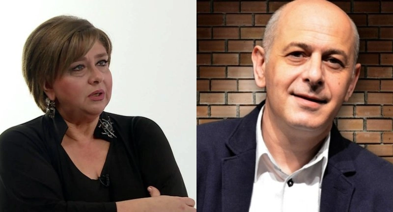 ზიზღი, შური, გაუტანლობა დათესეთ - თამრიკო ჭოხონელიძე ყოფილ მეუღლეს აკრიტიკებს