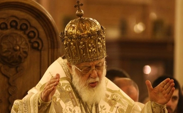 ილია მეორე: აფხაზებო, მოდით ჩვენთან