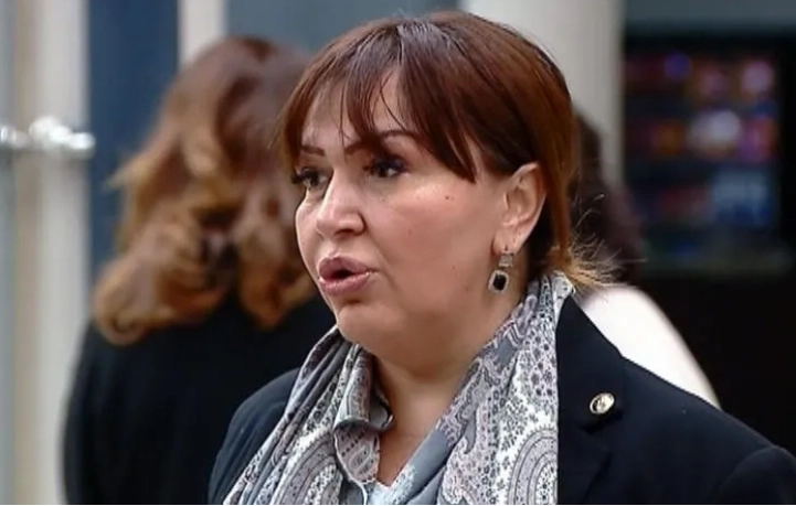 კატეგორიულად მიუღებელია ჭირისუფალს მიკროფონით დავადგე. მილიონ ბოდიშს გიხდით - ინგა გრიგოლია