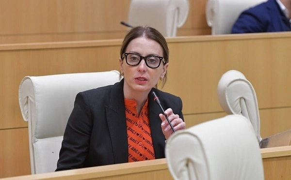 ვადამდელი არჩევნების მოთხოვნა დღის წესრიგიდან არ მოხსნილა - ხატია დეკანოიძე