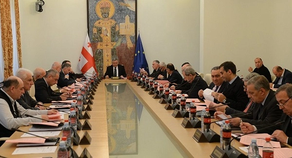 ბიუროს სხდომა კვორუმის უქონლობის გამო ვერ შედგა 