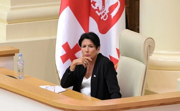 პრეზიდენტი „უცხოური გავლენის გამჭვირვალობის შესახებ“ კანონპროექტს ვეტოს დაადებს