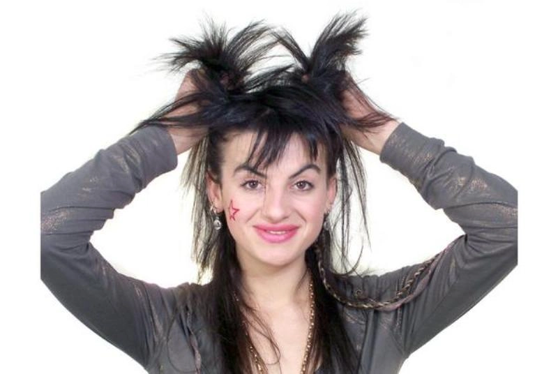 ინტერნეტსივრცის "ვარსკვლავი" დეა ადამია გათხოვდა