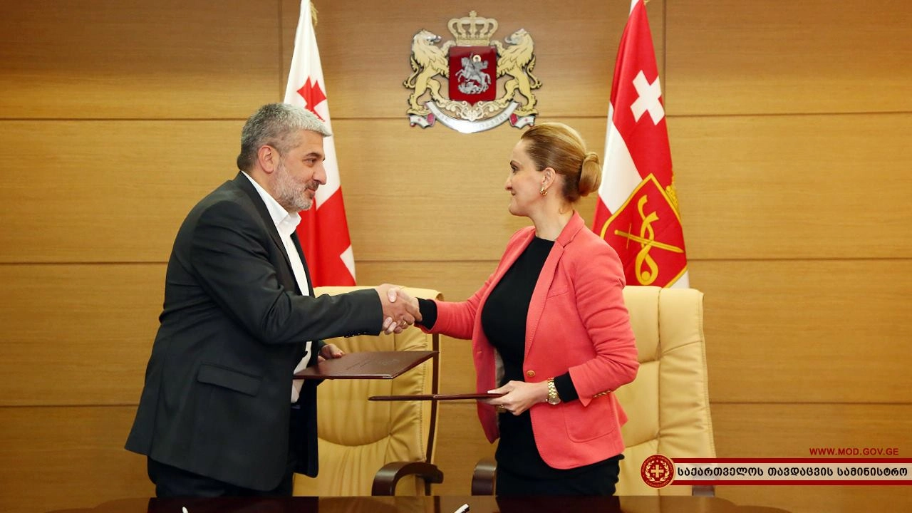  თავდაცვის სამინისტრომ დაშავებული სამხედრო მოსამსახურეების ოჯახის წევრებისთვის სამი მემორანდუმი გააფორმა