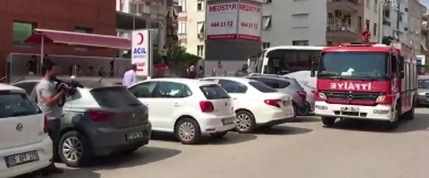 ანტალიაში კონდიციონერის აფეთქების შედეგად 1 ადამიანი დაიღუპა
