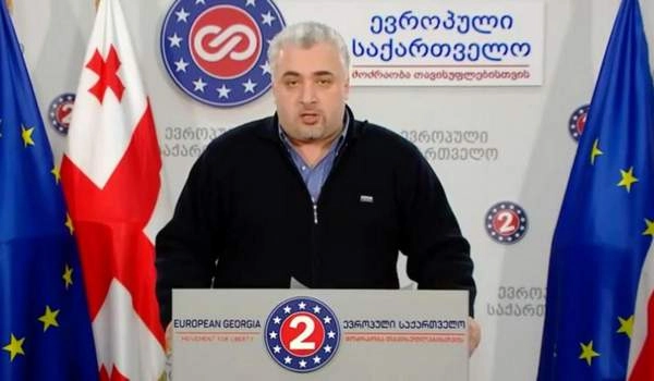 მარტო სადღეგრძელო და საუბარი, რომ საქართველო უნდა იყოს ყველაზე მდიდარი, საკმარისი არ არის - სერგი კაპანაძე