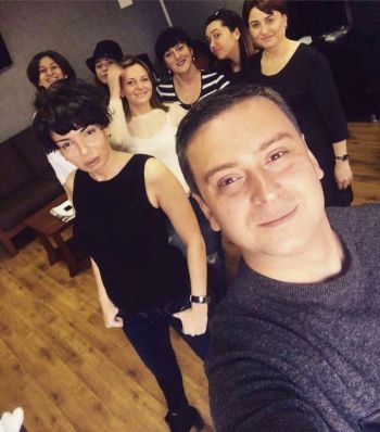 მაია ასათიანი სამსახურში დაბრუნდა