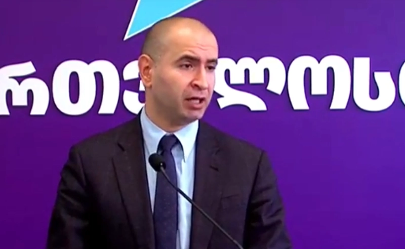 ქართული ოცნება“ გვადანაშაულებს სახელმწიფო გადატრიალებაში, კოკაინის მოხმარებაში, ბევრ აბსურდში, რაშიც თვითონ არიან გახლართულები - ქემოკლიძე 