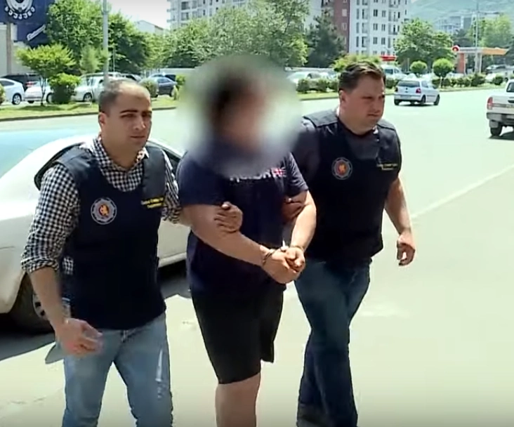  დავით სარალიძის მკვლელობის საქმეზე მიხეილ კალანდიას ბრალი ოფიციალურად წარედგინა