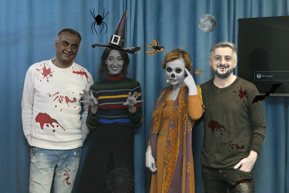 ვამპირებად ქცეული „ნიჭიერის“ ჟიური