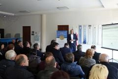 ვაკის რაიონის გამგეობამ მოსახლეობას წლიური ანგარიში წარუდგინა