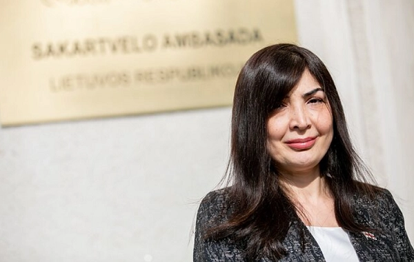ვილნიუსის სასამართლომ საქართველოს ყოფილ ელჩს ბინის ქირისა და ჯარიმის გადახდა დააკისრა