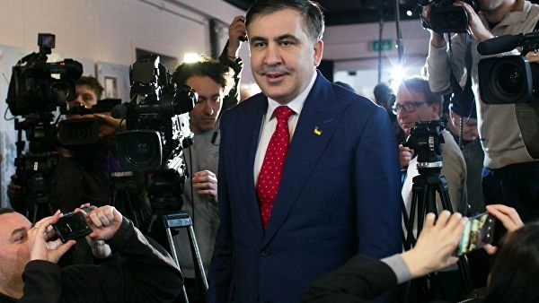 ლვოვის მერი ვლადიმირ ზელენსკის მოუწოდებს მიხეილ სააკაშვილს უკრაინის მოქალაქეობა დაუბრუნოს