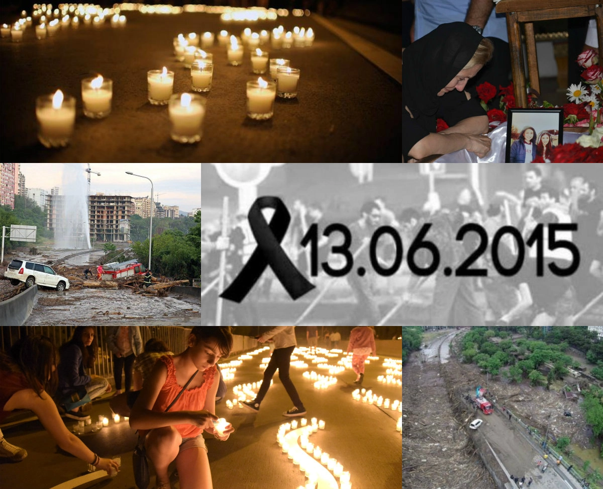 ჰიმნი 13 ივნისის დაღუპულთათვის - „შეფასება თქვენთვის მომინდია!“