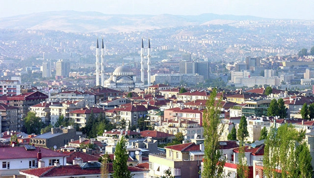 ანკარაში გიულენთან კავშირისთვის 139 საჯარო მოხელე დააკავეს