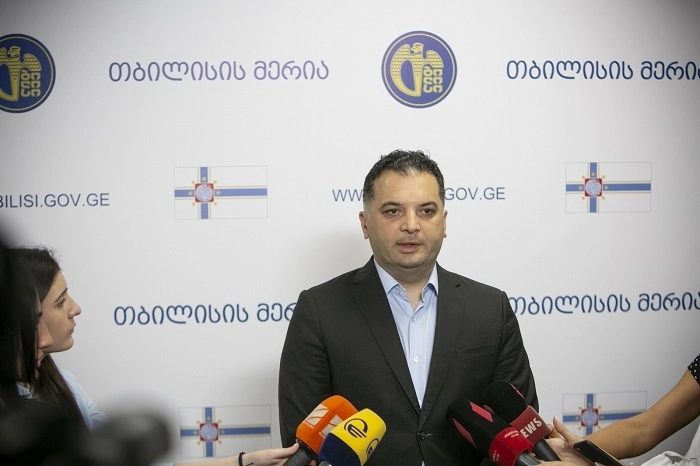 დედაქალაქის მერია კომპანია "ნილს" აფრთხილებს