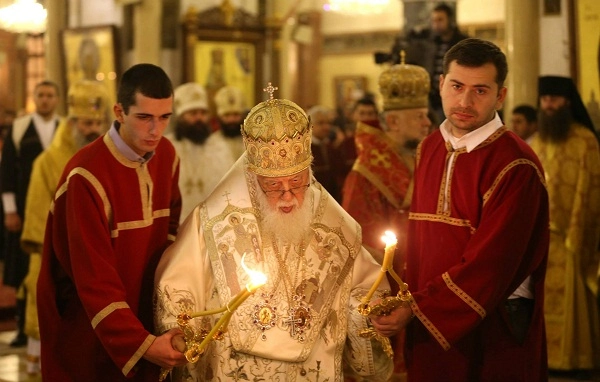 ეკლესია და სახელმწიფო ერთმანეთისაგან გამიჯნული უნდა იყოს - პატრიარქი