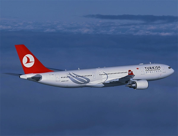 Turkish Airlines-ის მორიგი თბილისიდან და ბათუმიდან სტამბოლის მიმართულებით განხორციელებულ რეისებსაც შეეხება