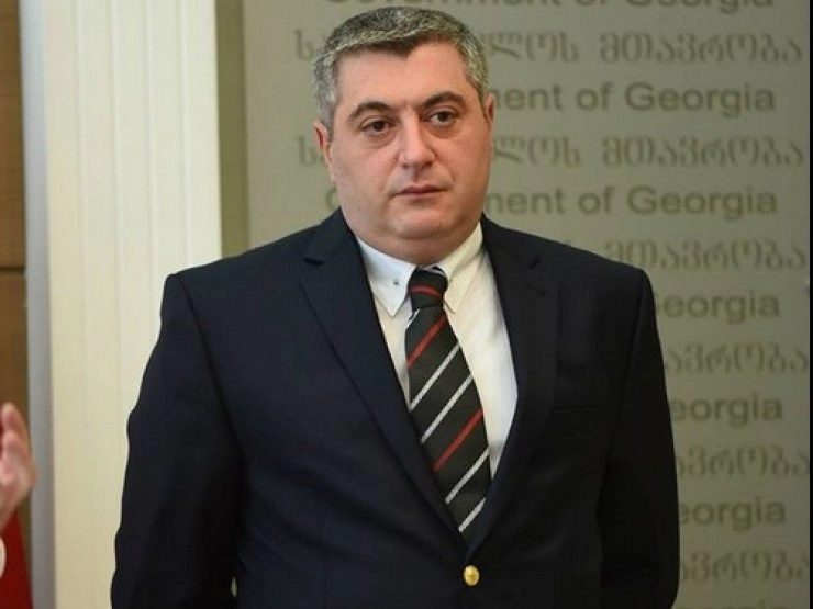 მთავრობის ადმინისტრაციის ხელმძღვანელი კახა კახიშვილი იქნება