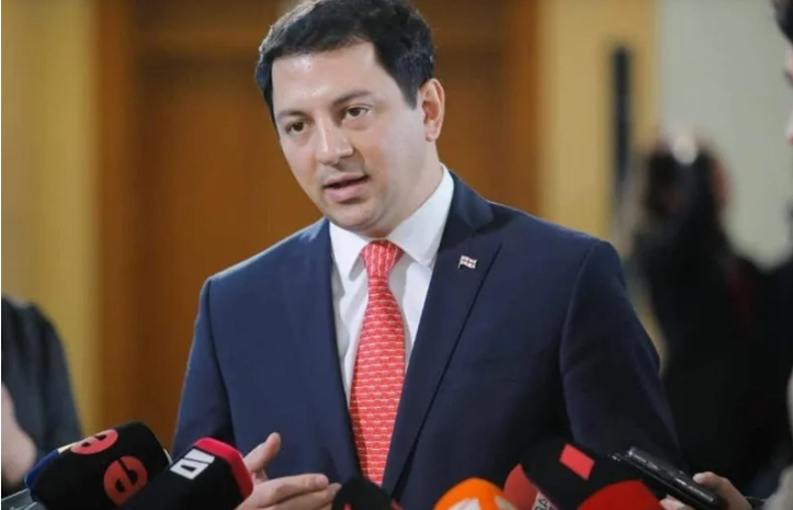 მზად ვართ საუბრისა და მუშაობისთვის ახალ პარლამენტში - არჩილ თალაკვაძე