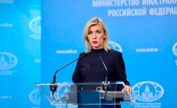  მოსკოვში, ყარაბაღის საკითხზე, სომხეთისა და აზერბაიჯანის კონსულტაციები გაიმართება - ზახაროვა