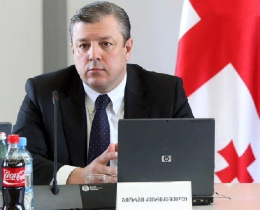 პრემიერი: ჩვენ უნდა დავამტკიცოთ, რომ ვართ ევროპული, მაღალი კულტურის მქონე ქვეყანა
