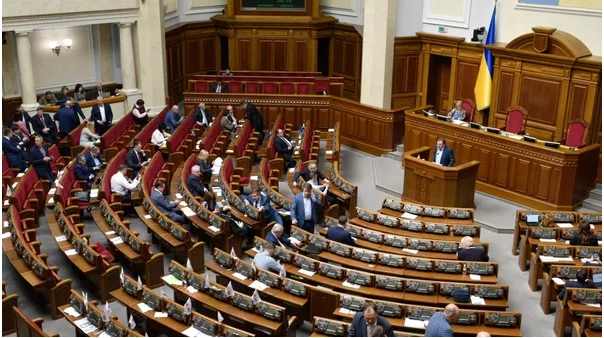 უკრაინის უმაღლესმა რადამ უკრაინელი ერის წინააღმდეგ რუსეთის ქმედებები გენოციდად აღიარა